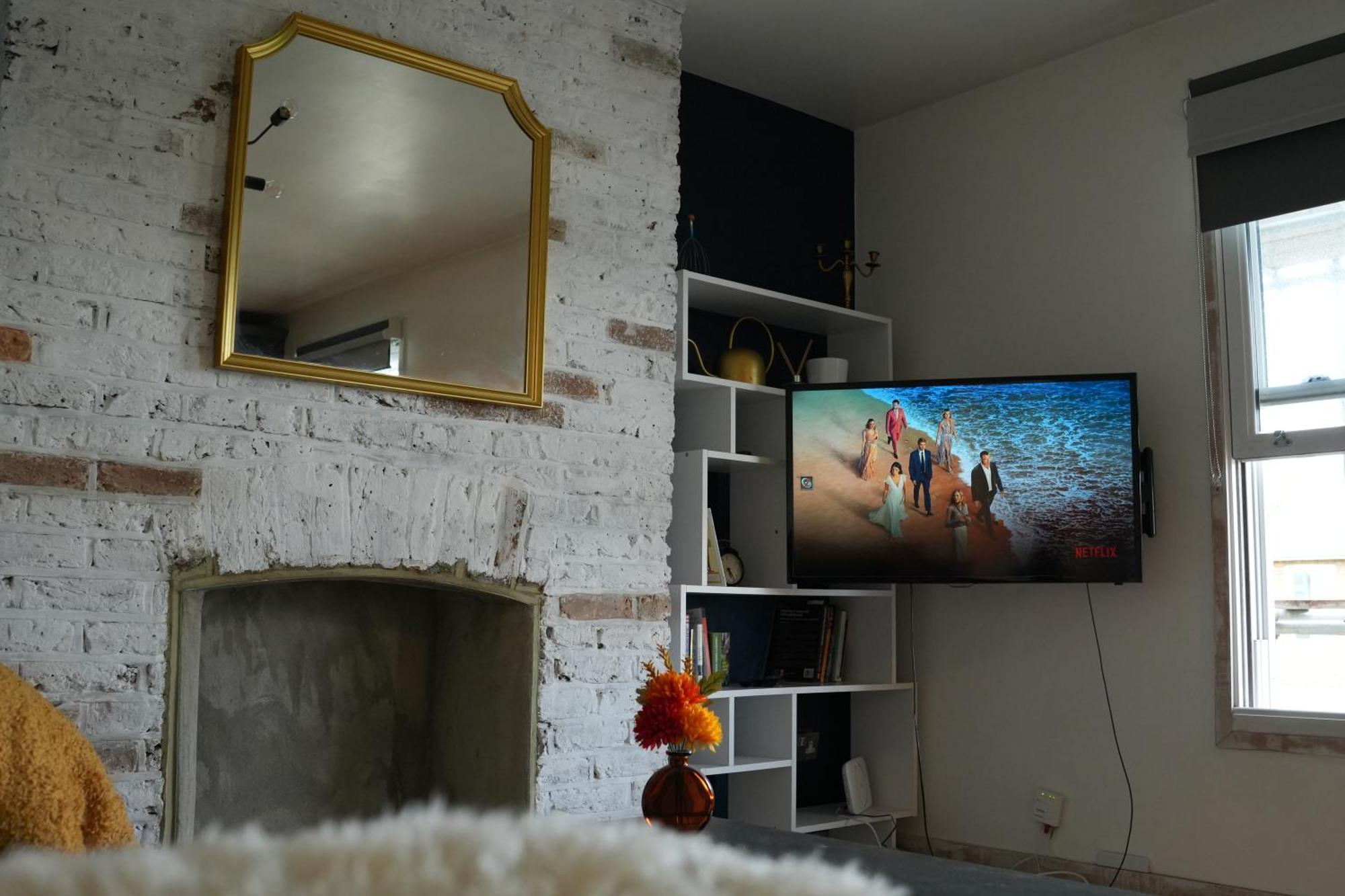 Stylish-Brockley-Entire Place Appartement Londen Buitenkant foto
